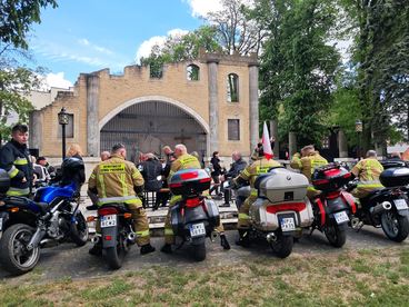 Rozpoczęcie Sezonu Motocyklowego – Sezonu Plenerowego w gminie Biała za nami